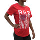 Rothco Womens R.E.D. (Remember Everyone Deployed) T-Shirt