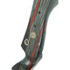 October Mountain Mountaineer Dusk Recurve Bow 62 in. 45 lbs. RH