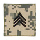Rothco Official U.S. Made Embroidered Rank Insignia - Sergeant