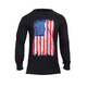 Rothco US Flag Long Sleeve T-Shirt