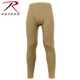 Rothco ECWCS Gen III Mid-Weight Underwear Bottoms (Level II)