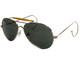 Rothco Aviator Air Force Style Sunglasses