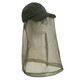 Rothco Operator Cap With Mosquito Net