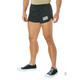 Rothco US Flag Ranger PT (Physical Training) Shorts - Black