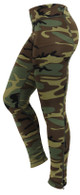 Rothco Womens Camo Performance Workout Leggings
