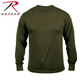 Rothco Moisture Wicking Long Sleeve T-Shirt 