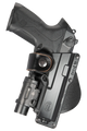 Tactical Paddle Holster