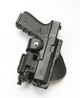 Tactical Paddle Holster