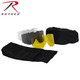 Rothco ANSI Ballistic OTG Goggle System