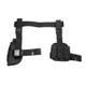 Drop Leg Holster & Mag Pouch X4