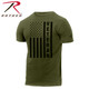 Rothco Veteran Flag T-Shirt
