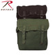 Rothco Heavyweight Canvas Musette Bag