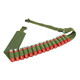 Shotgun Bandolier Sling w/Sling Swivel Hardware
