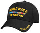 Rothco WWII Veteran Deluxe Low Profile Cap