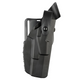 Model 7280 7TS SLS Mid-Ride, Level II Retention Duty Holster for Glock 19