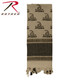 Rothco Gadsden Snake Shemagh Tactical Desert Scarf