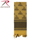 Rothco Gadsden Snake Shemagh Tactical Desert Scarf