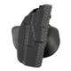 Model 7378 7TS ALS Concealment Paddle and Belt Loop Combo Holster for Glock 19
