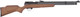 PELLET AIR RIFLE SINGLE SHOTBEEMAN 1317 PCP CHIEF .177 