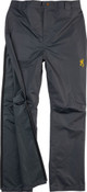 CARBON GRAY W/LEG TO WAISTZPR!BG KANAWHA RAIN PANT XX-LARGE 