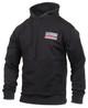 Rothco Concealed Carry Thin Red Line Hoodie