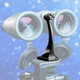 Alpen Tripod Adapter Alpen Bino to 1/4-20 Screw