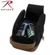 Rothco Deluxe Canvas Travel Kit
