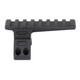 MIDWEST MK2 34MM RAILED CAP BLACK