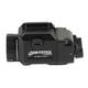 NIGHTSTICK COMPT WEAPN MNT LT W/STR