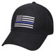 Rothco Thin Blue Line Flag Low Profile Cap