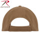 Rothco Thin Blue Line Flag Low Profile Cap