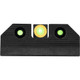 XS Sights R3D 2.0 Pistol Sights Orange CZ Std. HT. CZ P10 OR