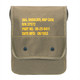 Rothco Canvas Map Case Shoulder Bag With Military Stencil 