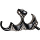 Tru Ball Aileron HBC Flex Release Black/Quick Silver Brass 3 Finger Medium