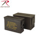 GI .30 & .50 Caliber Ammo Cans - Surplus