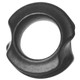 G5 Meta Pro Peep  Grey Large Hunter 1/4 in.