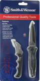 KNIFE W/SHEATH PROMO Q3 25'<S&W KNIFE BOOT/KARAMBIT NECK 