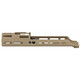 KDG SCAR MREX MARK II MLOK 4.25" FDE