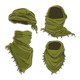 Rothco Spartan Shemagh Tactical Desert Keffiyeh Scarf