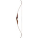 Bear Kodiak Recurve Shedua and Green 40 lbs. RH