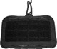 ENHANCED THIN LAMINATE BLACKGREY GHOST GEAR ADMIN POUCH 