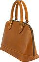 CONCEALED CARRY PURSE BROWNCAMELEON S&W CLASSIC SATCHEL 