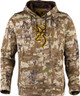 AURIC CAMO XX-LARGE*BROWNING TECH HOODIE LS 