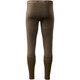 Badlands Pecora Heavyweight Merino Leggings MUD Medium