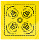 Rothco Gadsden Don't Tread On Me Bandana