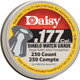 250-COUNT 10-PACK CASEDAISY MATCH 177 PELLET 
