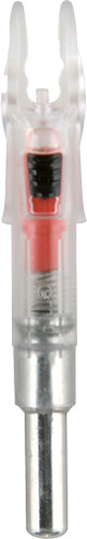 RED .246 3PK30-06 UFO LIGHTED NOCK 