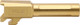 NON-THREADED GOLD TIN!TRUE PRECISION SIG P320C BBL 