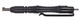 Rothco Easy Grip Handcuff Key With Clip
