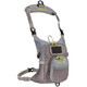 Allen Fall River Chest Pack Gray